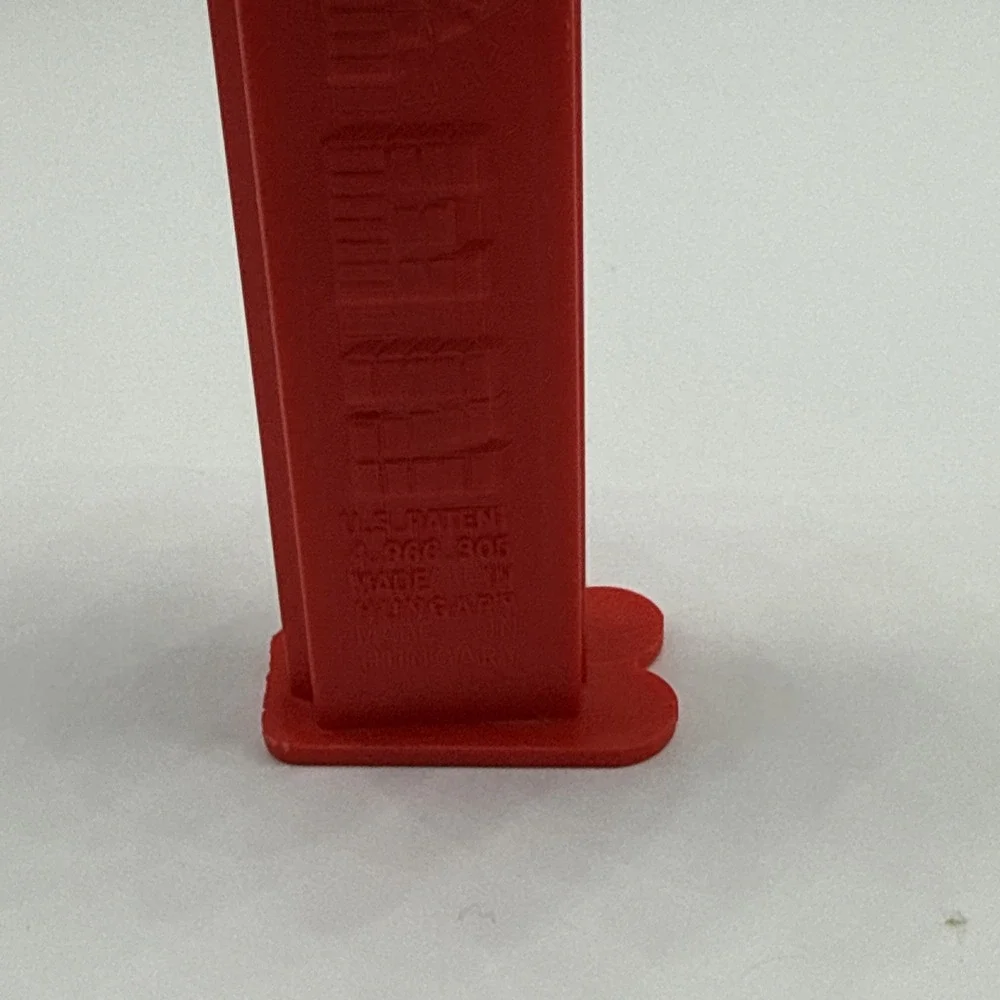 PEZ Candy Dispensers Christmas Santa Claus Mrs Claus (LOT OF 3) Hungary Slovenia